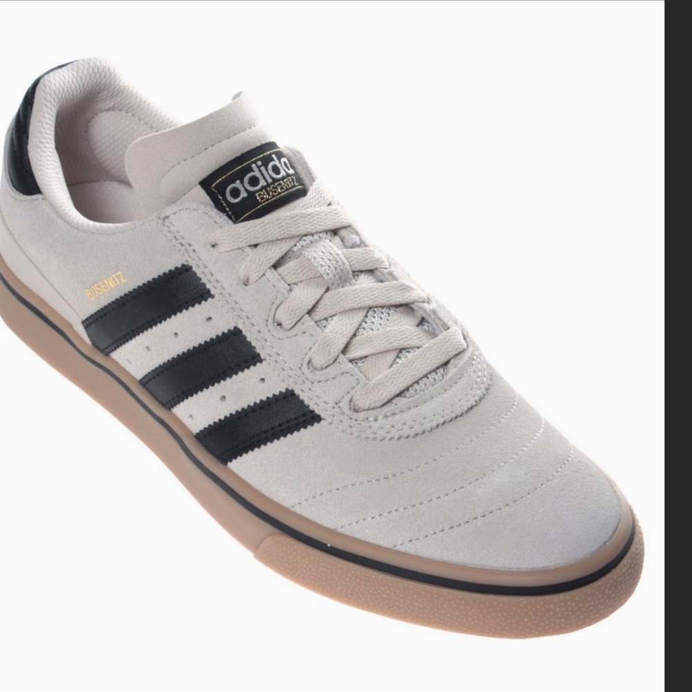 Adidas  Busenitz Vulc Size: 9.5 ADV Crème/Marron Rock City